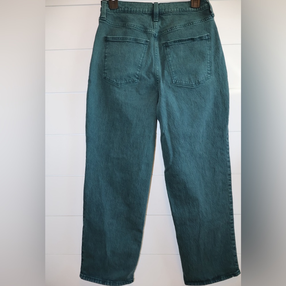 Universal Thread: Straight Leg, Slightly Cropped … - image 2